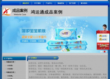 经济型成品案例站No:4896