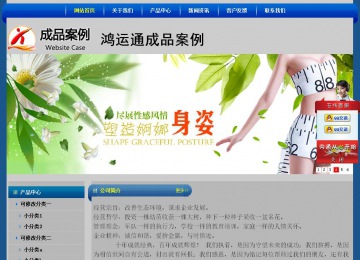 经济型成品案例站No:4896