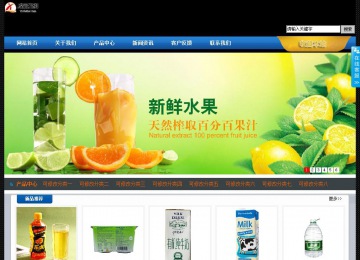 经济型成品案例站No:4903