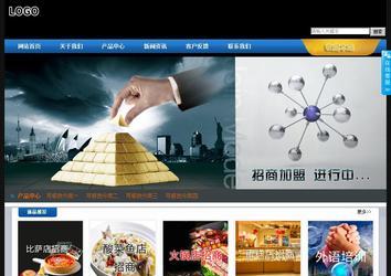 经济型成品案例站No:4903