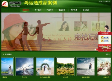 经济型成品案例站No:4933