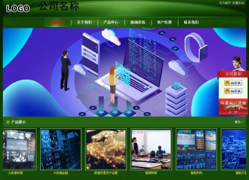 经济型成品案例站No:4933