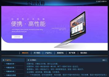 经济型成品案例站No:4946