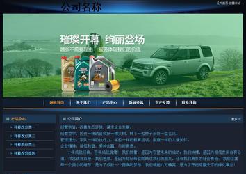 经济型成品案例站No:4946