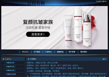 经济型成品案例站No:4946