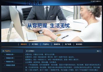 经济型成品案例站No:4946