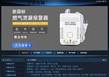 经济型成品案例站No:4946