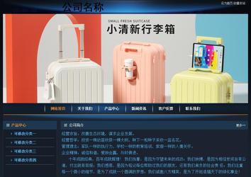 经济型成品案例站No:4946