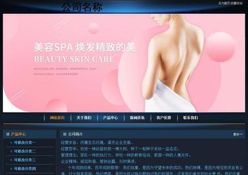 经济型成品案例站No:4946