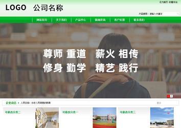 商务型成品案例站No:4952