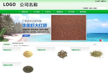 商务型成品案例站No:4952