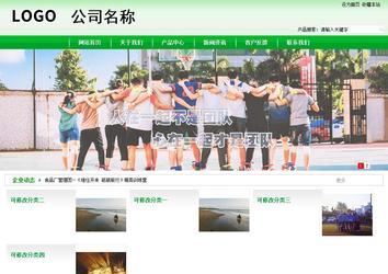 商务型成品案例站No:4952