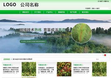 商务型成品案例站No:4952