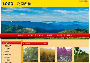 经济型成品案例站No:4975