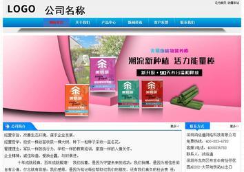 经济型成品案例站No:4984