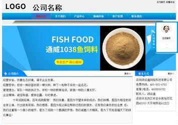 经济型成品案例站No:4984