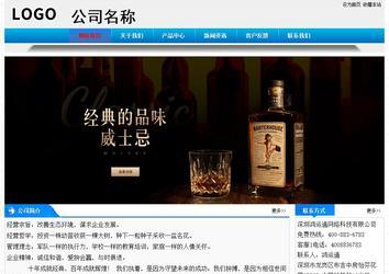 经济型成品案例站No:4984