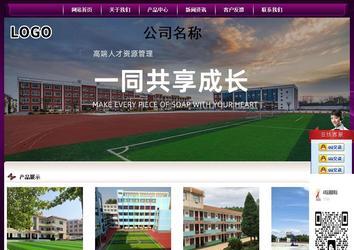 经济型成品案例站No:5001