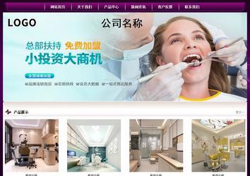 经济型成品案例站No:5001