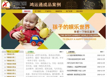 经济型成品案例No:6963