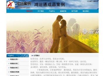 经济型成品案例No:7382