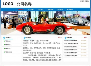 经济型成品案例No:7531