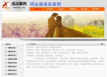 经济型成品案例No:7853