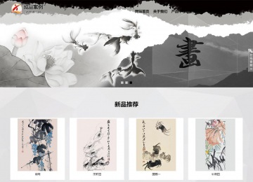 响应式成品案例站No:800