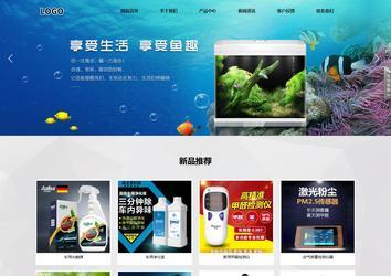 响应式成品案例站No:800