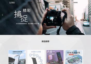 响应式成品案例站No:800