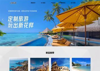 响应式成品案例站No:800