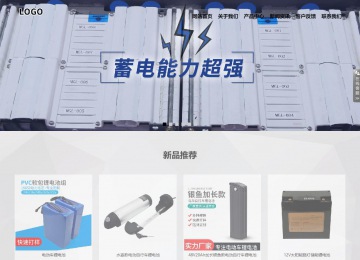 响应式成品案例站No:800