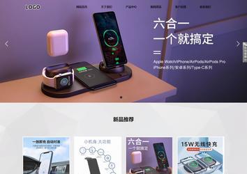 响应式成品案例站No:800