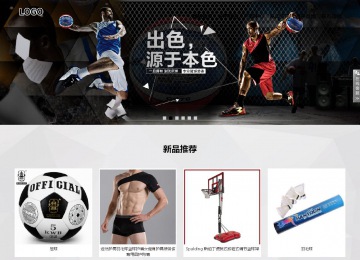 响应式成品案例站No:800