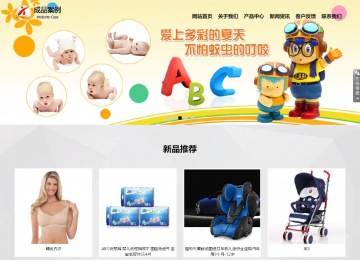 响应式成品案例站No:800