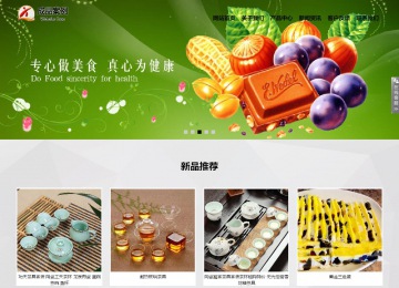 响应式成品案例站No:800