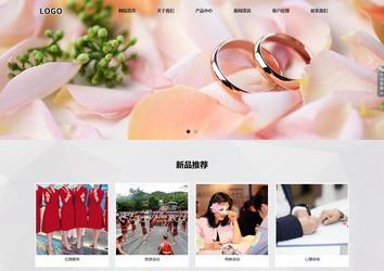 响应式成品案例站No:800