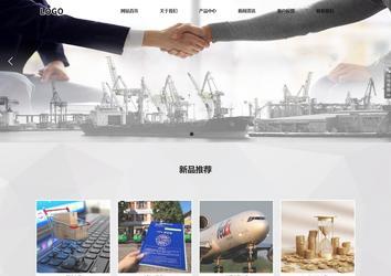 响应式成品案例站No:800