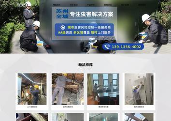 响应式成品案例站No:800