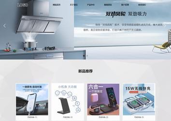 响应式成品案例站No:800