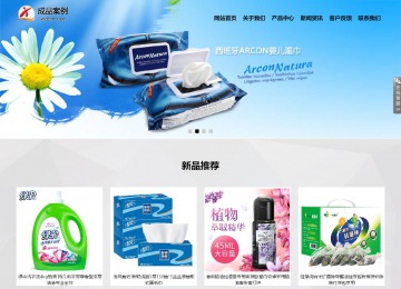 响应式成品案例站No:800