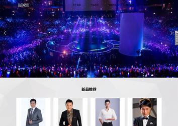 响应式成品案例站No:800