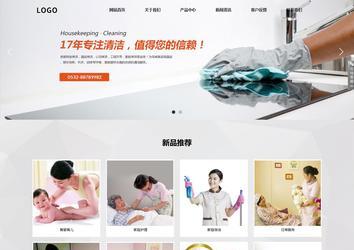 响应式成品案例站No:800