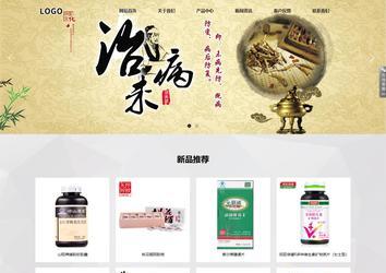 响应式成品案例站No:800