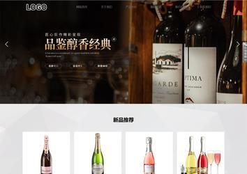 响应式成品案例站No:800