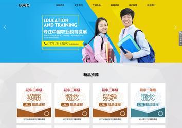 响应式成品案例站No:800