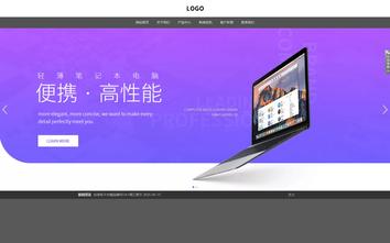 响应式成品案例站No:803