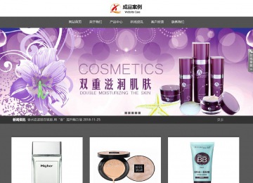 响应式成品案例站No:803