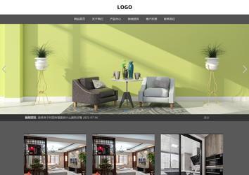 响应式成品案例站No:803