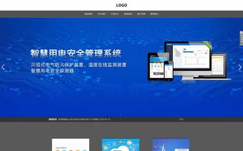 响应式成品案例站No:803